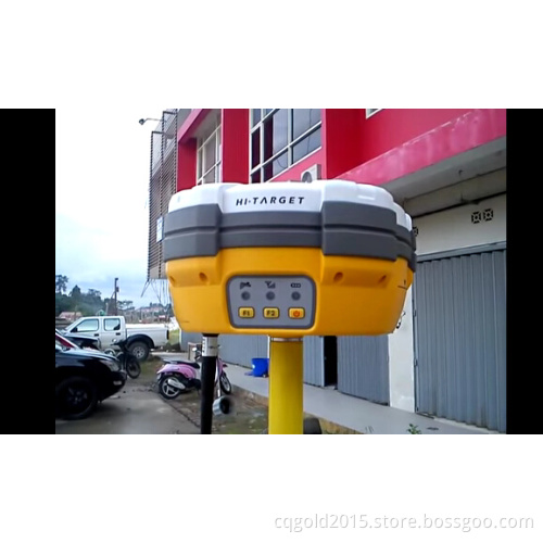 China best selling GNSS RTK GPS RECEIVER V30 HIGH ACCURACY hi-target gps